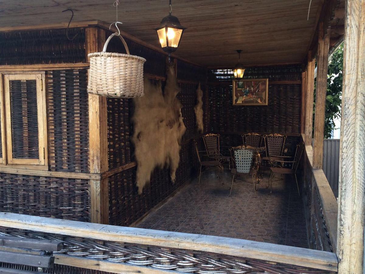 Guest House Liel Soechoemi Buitenkant foto